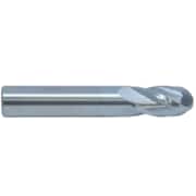 M.A. FORD Tuffcut Gp 4 Flute Ball Nose End Mill, 8.0Mm 14031500C